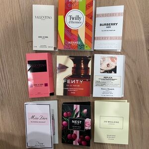 Women’s Sample Set (9)